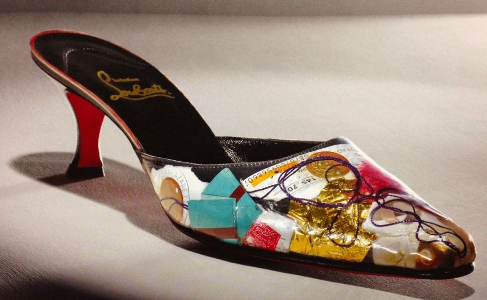 多厉害?丨Queen S说她睡觉也想枕着这双鞋子