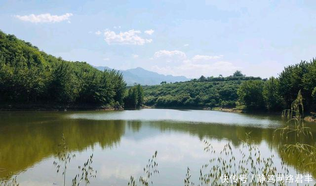 【闫家社】周至县闫家社水库,环境优美鱼情好,钓友们还等什么呢