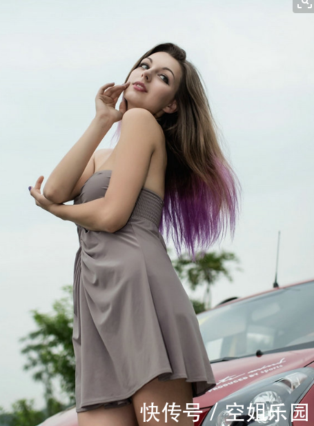 乌克兰美女泛滥,天生丽质,个个貌美如花,快去旅游看看吧