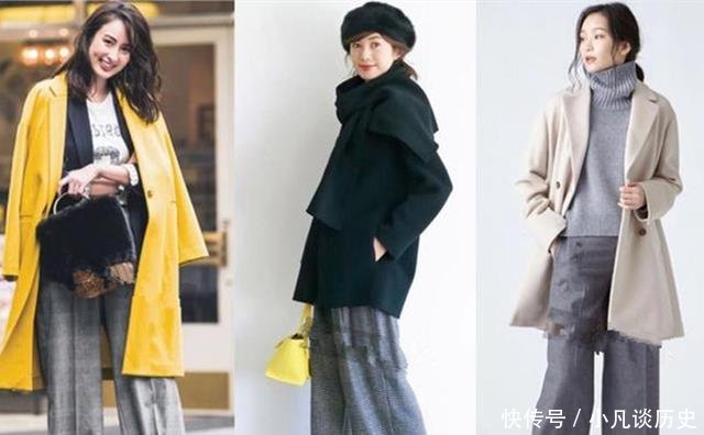 『选择』胯宽,大腿粗的女生如何搭配“裤子”不显胖