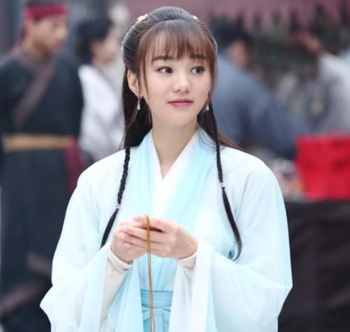  #爆款#“傅九云”新剧官宣，女主甜美可爱不输赵露思，又一爆款预定啦！