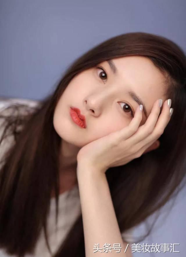 宋祖儿入学北电，“中式妆容”吸引众人