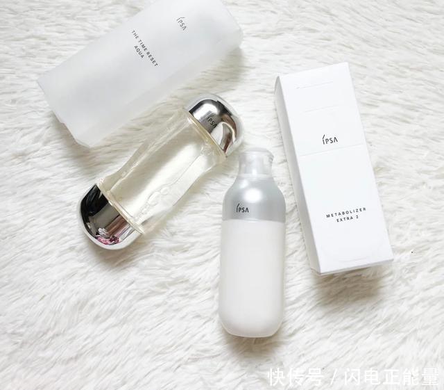 皮肤吸收完:无限回购的水乳HABA敏感肌专属,紫苏水油皮最爱,ipsa网红热门