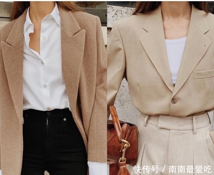  『欧美』通过穿衣提升自信？超有质感的欧美风搭配给你灵感，简约又飒爽
