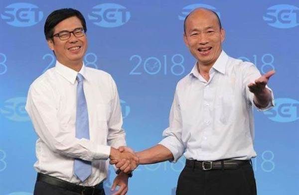 复仇者联盟?苏贞昌回锅＂组阁＂，林佳龙陈其迈入选