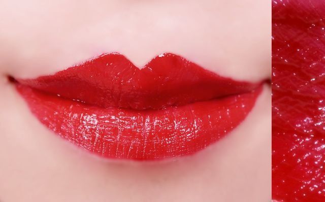 比整容还好用的嘟嘟唇神器，第四支谁涂谁显白