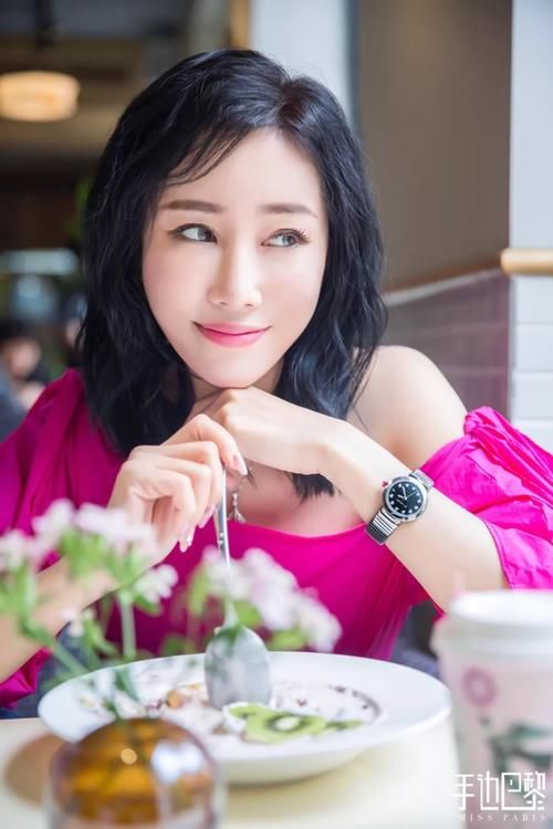 杨幂的“扶摇妆”比白浅好看一万倍,怪不得阮经天对她摸脸杀!