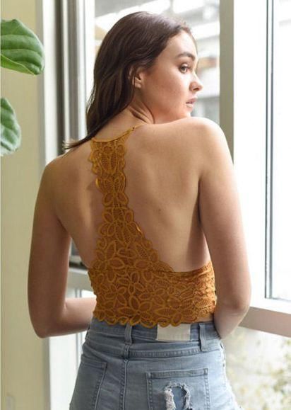 法式蕾丝无痕超透气内衣，穿上它，再美的风景也不及你