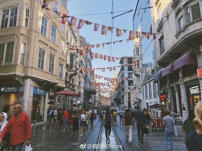 旅行穿搭后半篇|土耳其浪不浪漫不重要,穿得浪漫真skr重要..