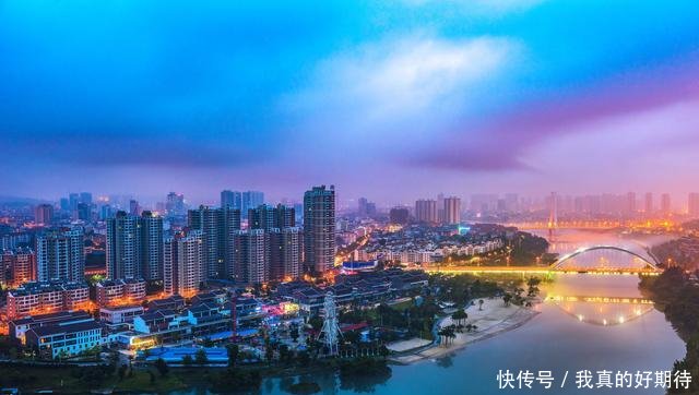 广西的“老大”城市,面积相当于18个深圳,不是南宁桂林!