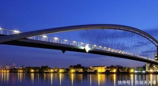 世界上十大跨境最大的桥梁,十大跨“境”大桥