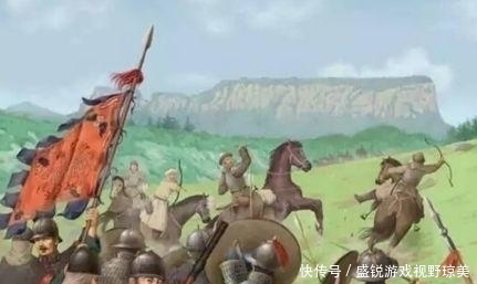 事中许弘纲■万历朝鲜之役,第一次出现的三千明军骑兵真被日军打得全军覆没?