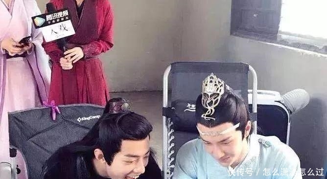 关于肖战王一博的