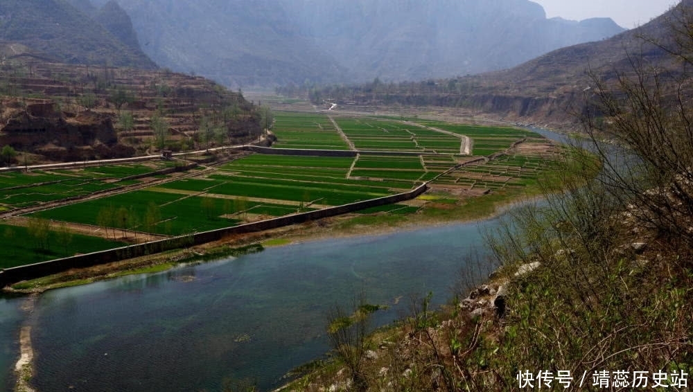 河南与河北是以黄河为分界线吗？现实以漳河为界