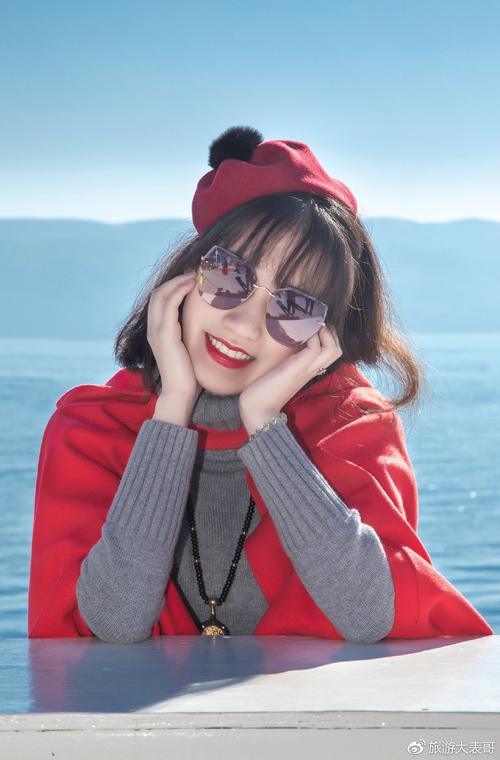 你还会问，大理环海旅拍怎么拍？