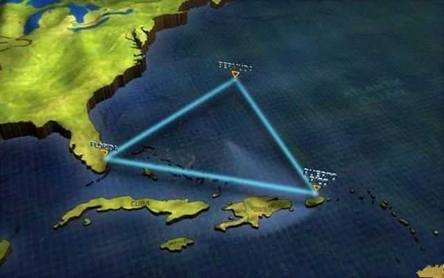 百慕大三角原来是个骗局，还骗了咱们这么多年，扎心了老铁