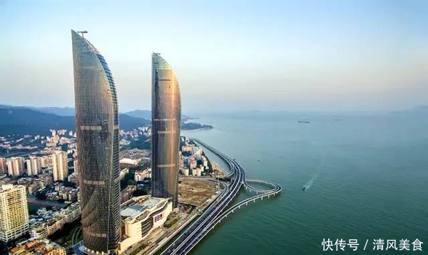 福建知名度最高的城市：GDP仅有4700亿，人均GDP却全省第一！