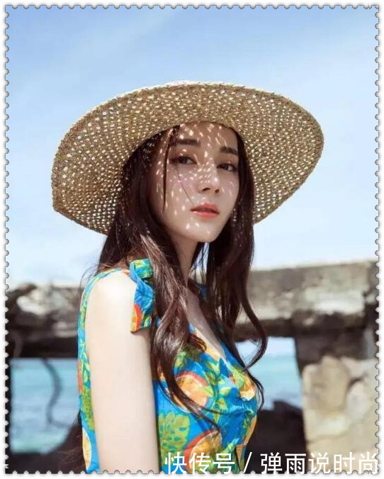 迪丽热巴《一千零一夜》中的5套时尚造型美翻天 女神不愧是女神