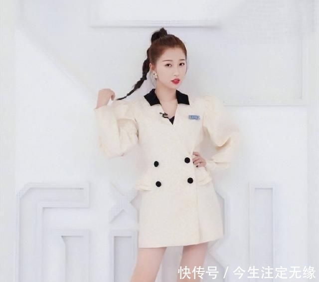  #实用#矮胖女生开春怎么穿?学会3个实用“搭配”技巧,显瘦显高有气质