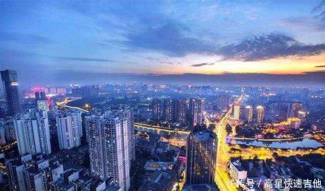 四川这座城市很有可能和它合并，成为西部地区最大城市，不是重庆
