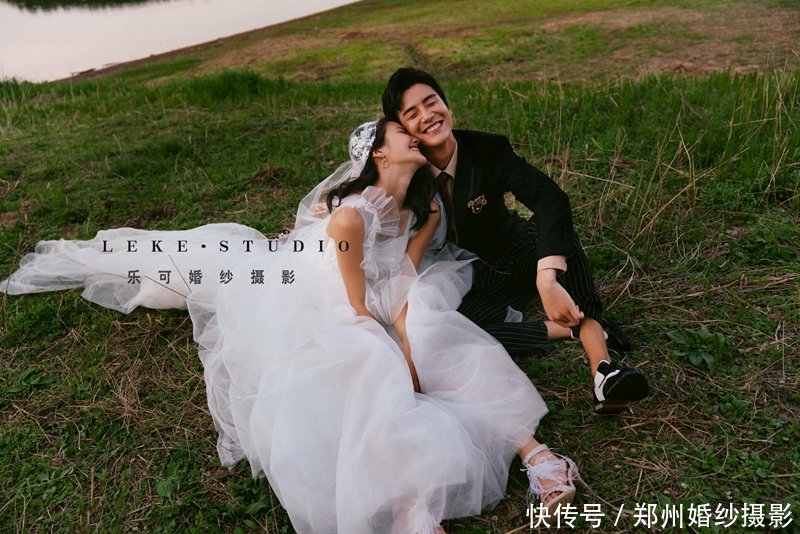  『婚纱』【乐可摄影】婚纱照小技巧，郑州婚纱摄影前十名哪家好？