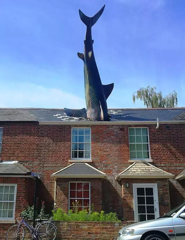 这些不可思议的创意雕塑,每一个都让人大开眼界!