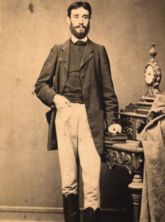 首次亮相!1879年的敦煌什么样?这组匈牙利老照片告诉你答案