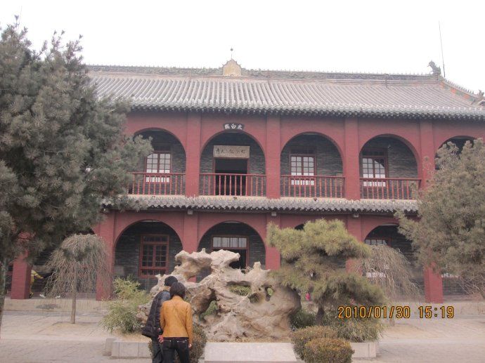 山东济宁50大古建筑--每个都历史悠久