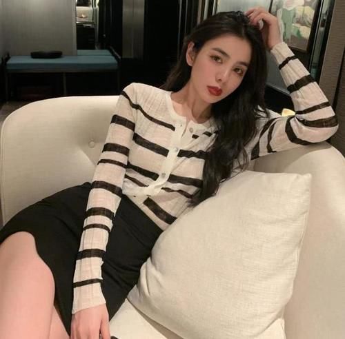 精致:怎么穿出时尚范?十套时髦精致的潮人穿搭,照着穿就对了