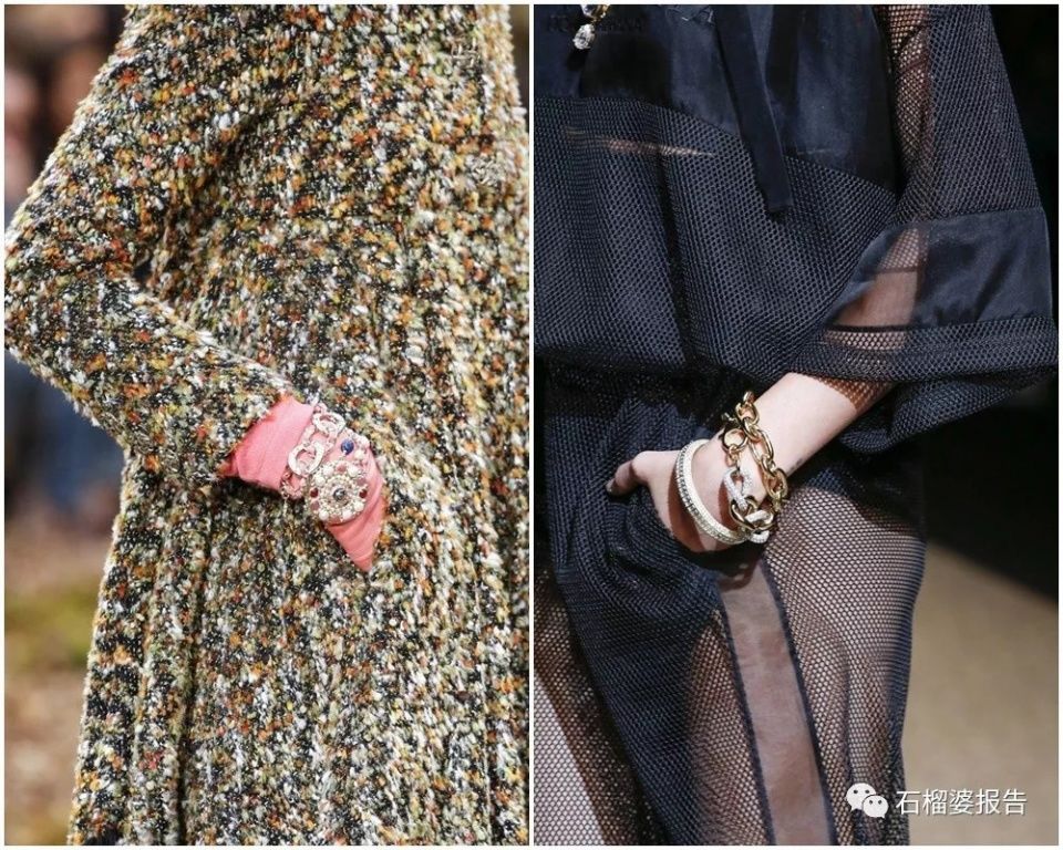 夏末天色渐暗，想在锁骨间戴条小项链