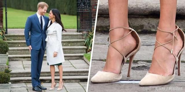 新王妃梅根的高跟鞋为什么总大一码 网友：你以为王妃这么好当吗