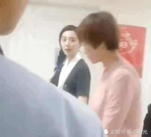 网曝范冰冰睡网吧瘦了一圈，粉丝：造谣全凭一张嘴！