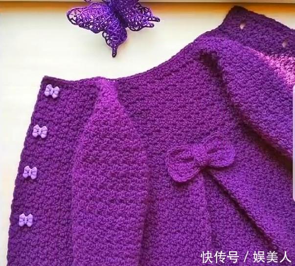  【合适】多款手工编织的儿童毛衣，可爱又帅气，春季穿太合适了