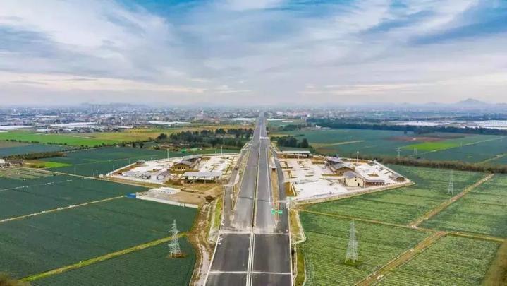 沿海高速即将通车！快来找找离你最近的高速路口在哪