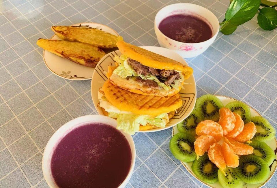  [不腻]这几款早餐，我家经常吃也不腻，花钱不多，营养合理，操作简单