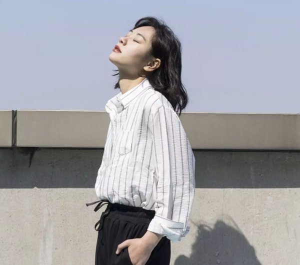 初秋必备的海盐气味女装店，穿出不一样的清新与自然感