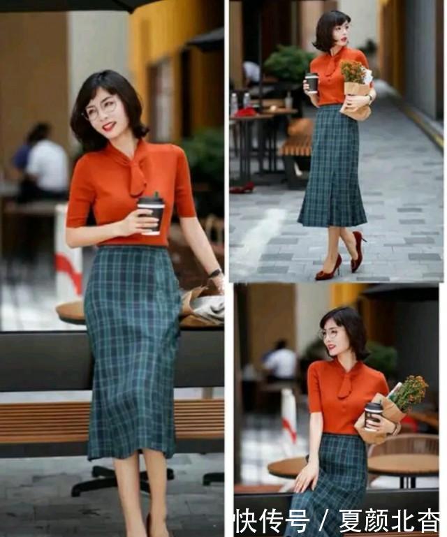 #服装#女人,一定要这样穿,会显得高级贵气