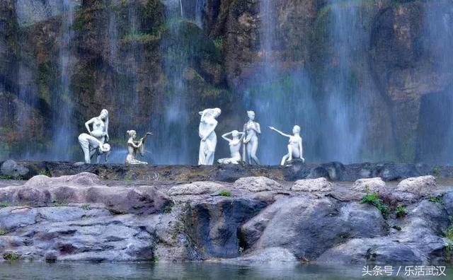 湖北人自己的九寨沟 你晓得不？