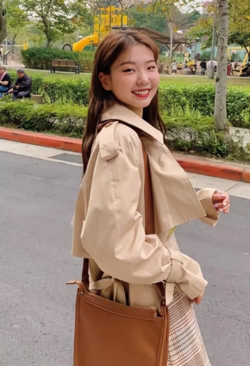  【女孩】看这些 韩国女孩怎么穿的，小心机get到了吗？
