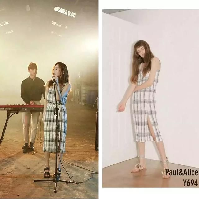 ZARA牛仔裤、Mango小裙子丨初秋明星好看私搭！