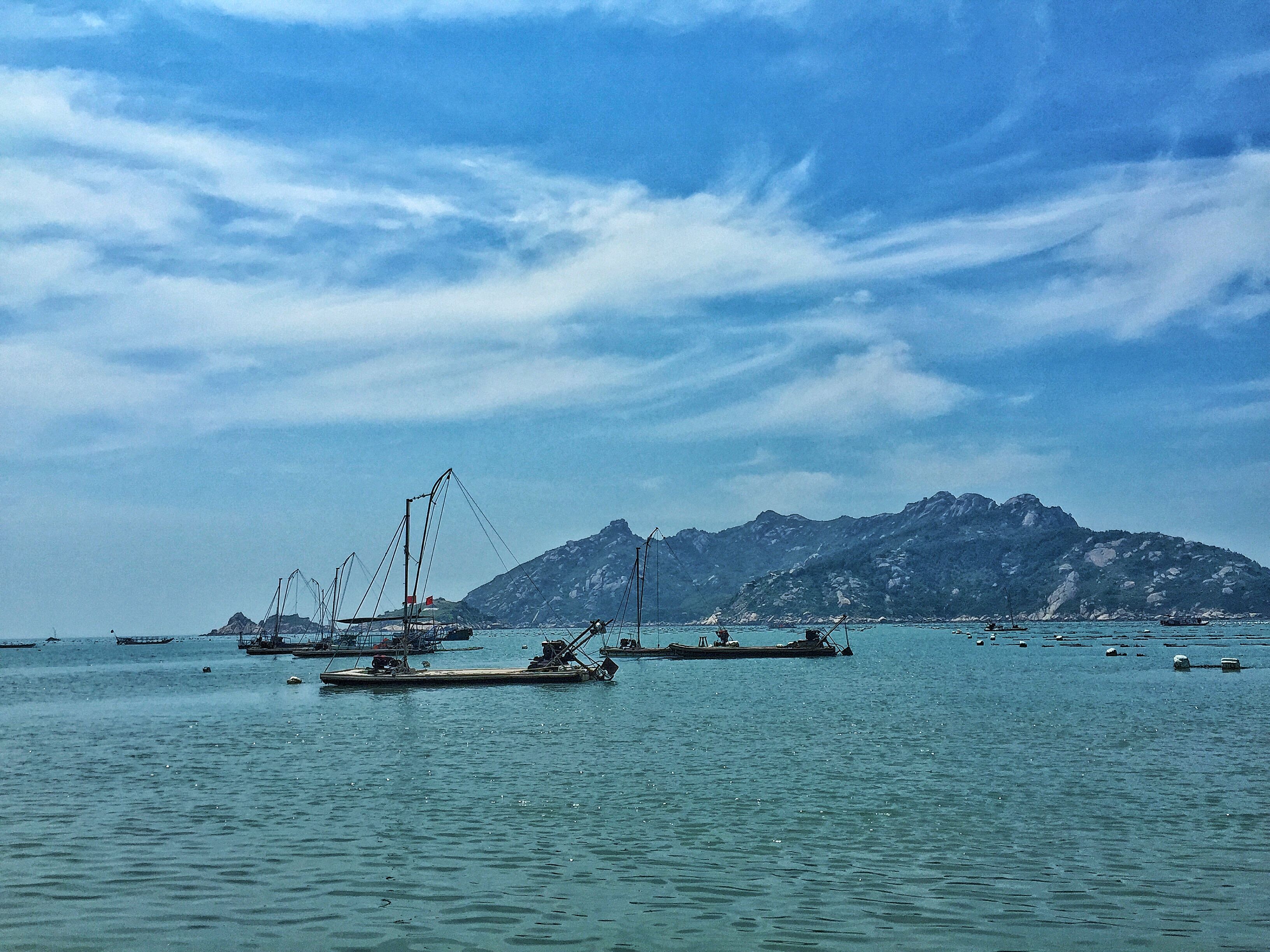 霞浦，只为了那一抹光彩