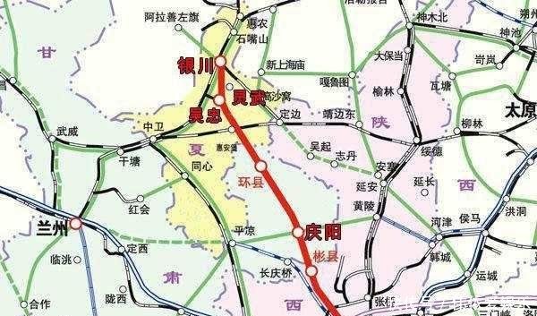 中国这条高铁规划后，将有两个省要腾飞了