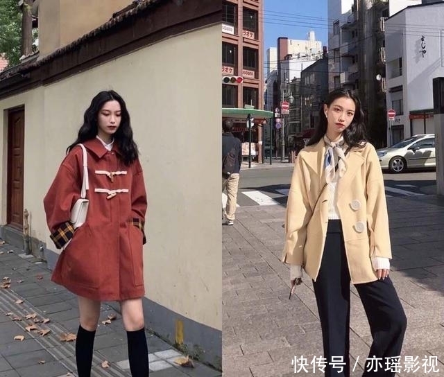 「春天」春天最全“风格穿搭”,4种风格72套真人穿搭解析,会穿也没那么难