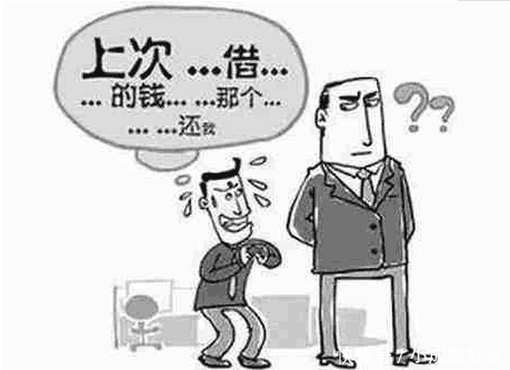 男子无钱偿还外债,竟然想到用出租自己的方式