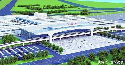 京九高铁在成就商丘的同时, 也让这两个城市加速边缘化, 让人揪心