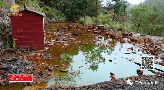  「百色」百色德保重金属“毒水”污染村庄长达11年！3天前，涉事