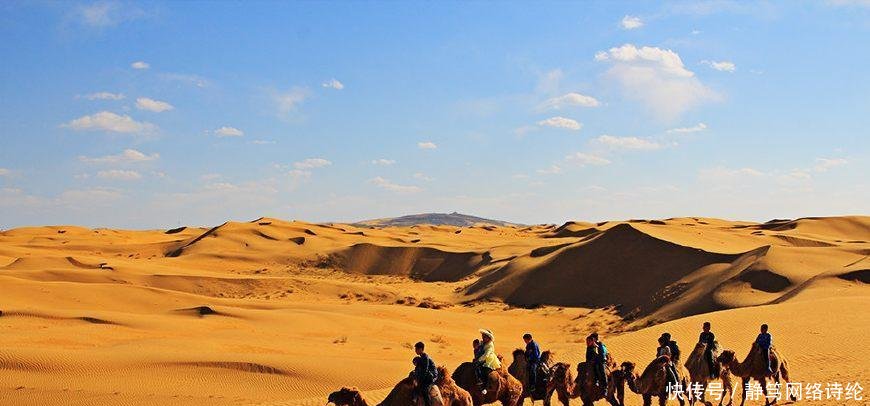 中国再创奇迹! 库布齐沙漠“进水”, 居民养野牛收入百万