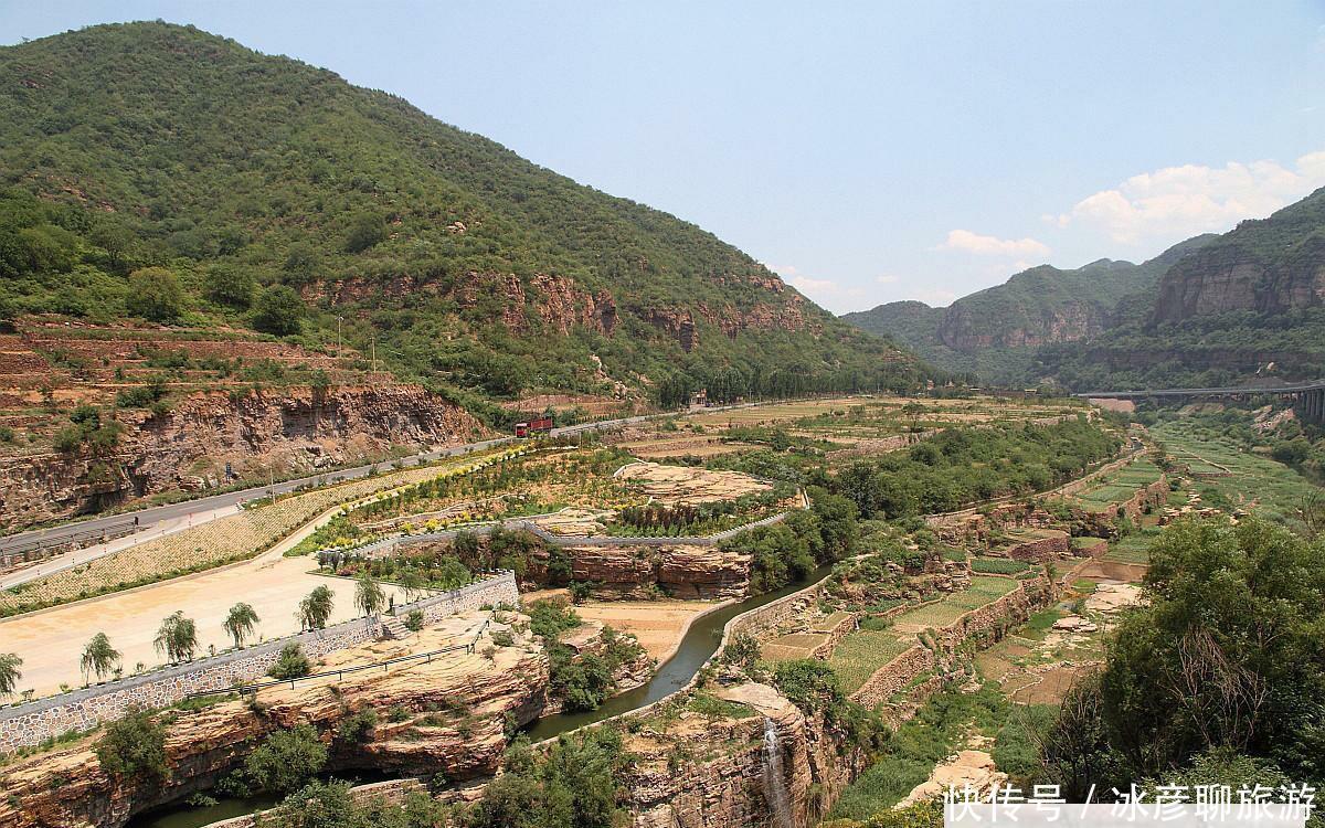 全国最霸气的河，花费十年，削平了1000多座山头，号称世界奇迹