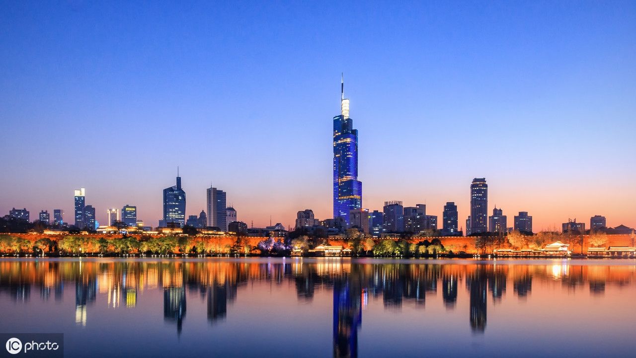 2019中国十大最具发展潜力城市排名