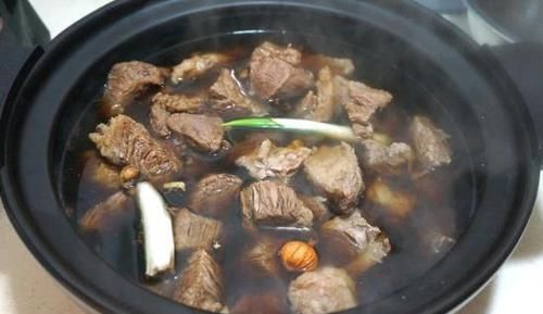  『营养』清炖牛肉的家常做法，步骤简单，营养丰富